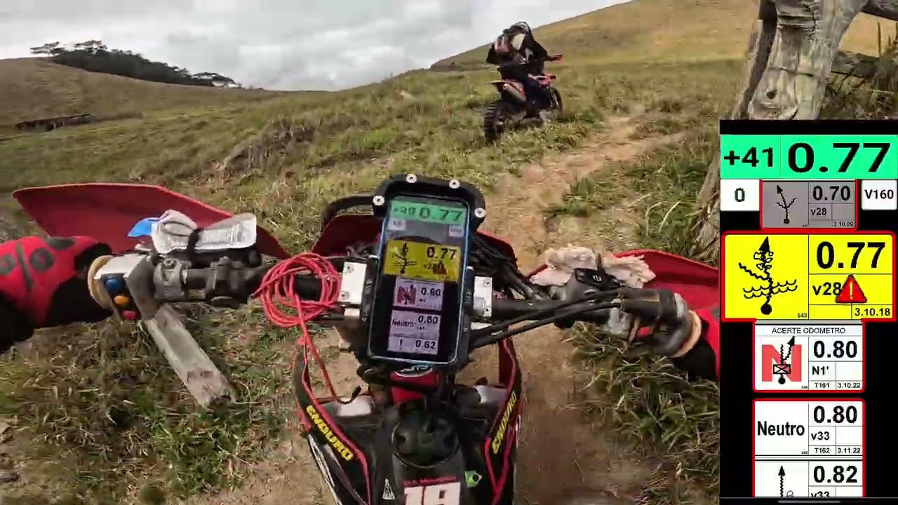Ibitipoca Off Road 2025 - Dia 02 - Parte 02