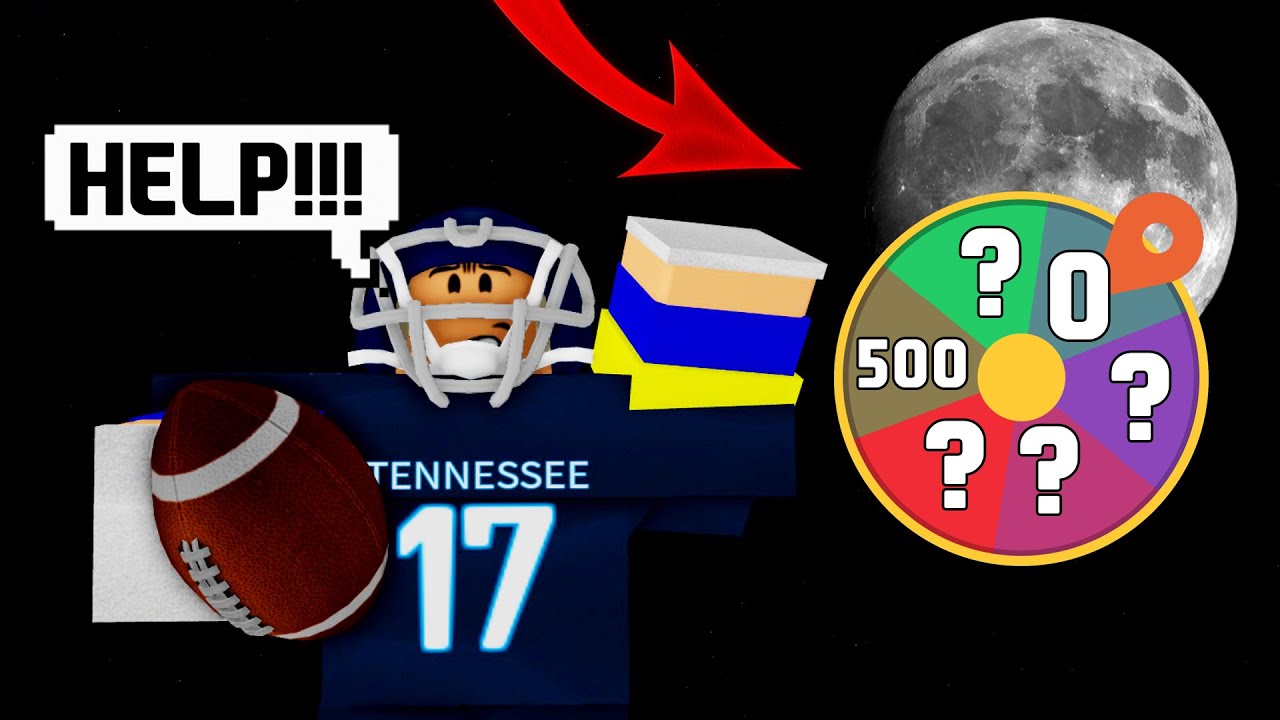 I LET A WHEEL DECIDE OUR GRAVITY IN FOOTBALL FUSION 2!