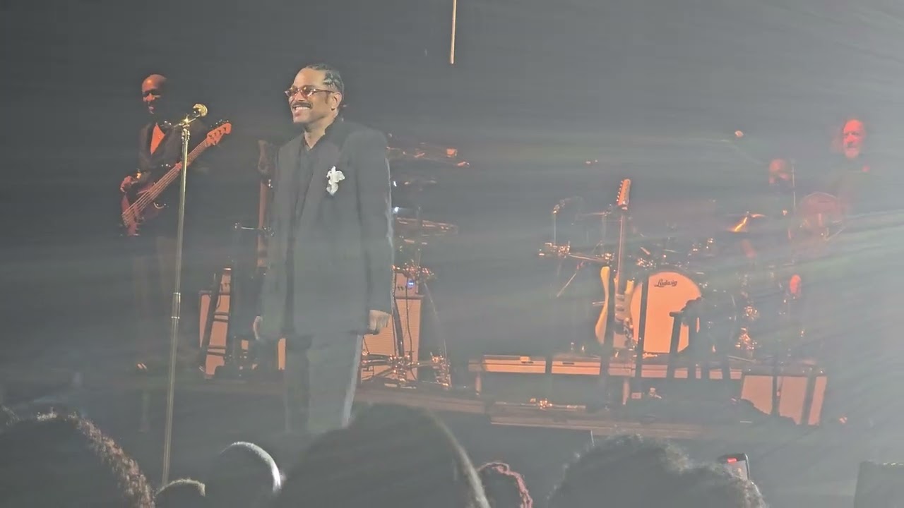Maxwell Ascension in Atlanta concert 10/3/25