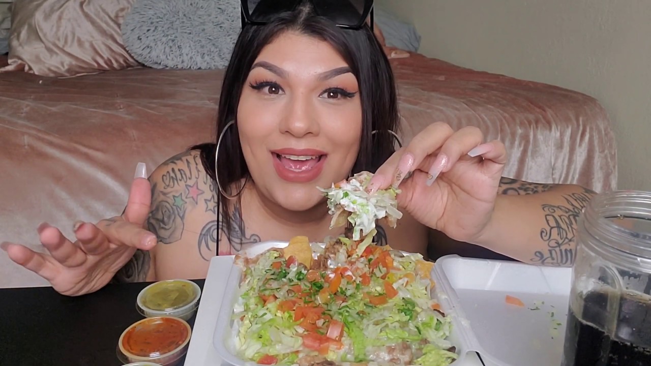 Рассказ о вибрациях Loaded Nachos...