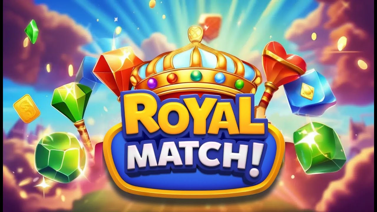 Royal Match | 3498 - 3505