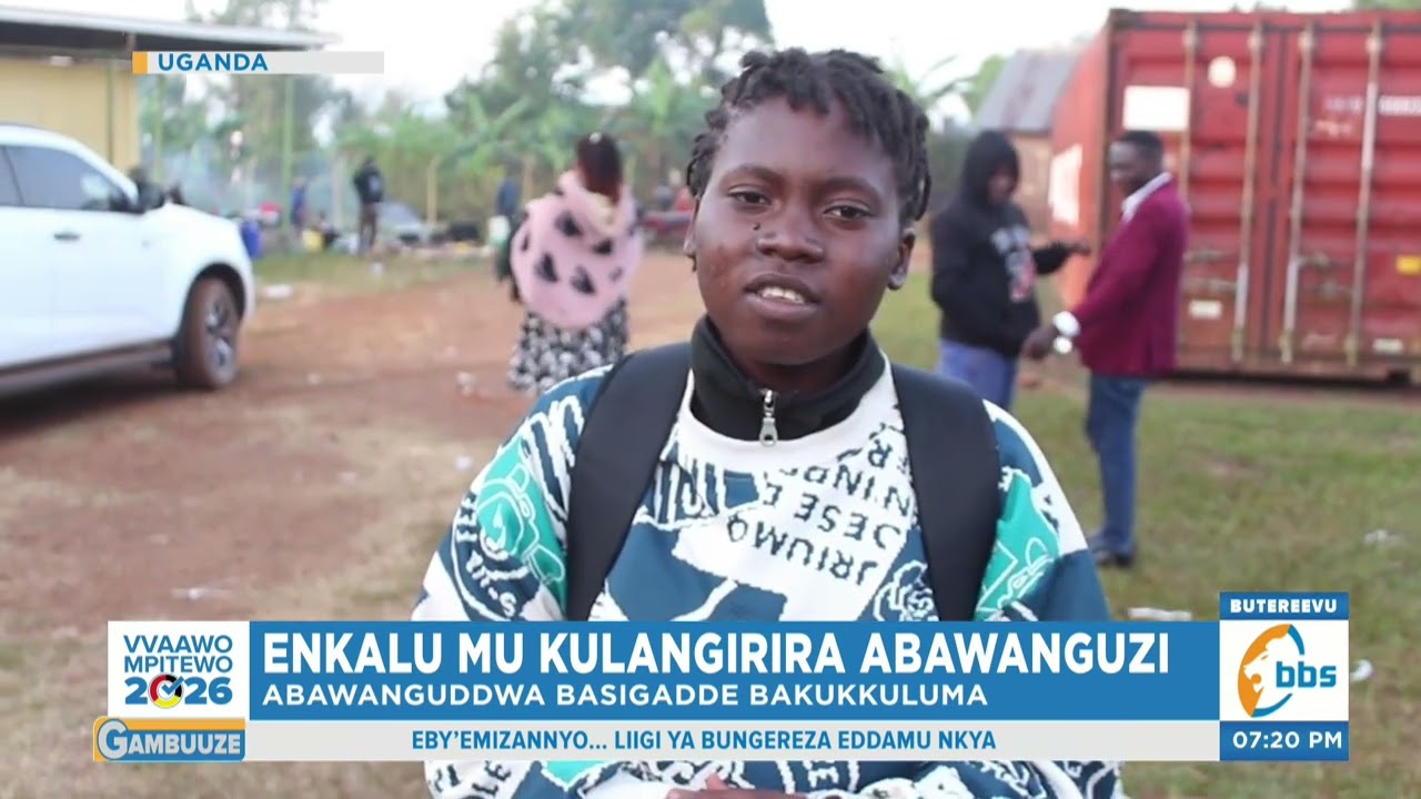 Enkalu mu Kulangirira Abawanguzi, Abawanguddwa Basigadde Bakukkuluma