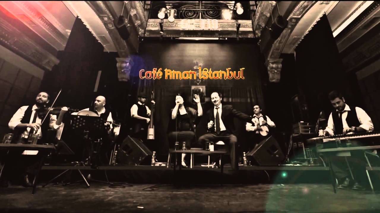CAFE AMAN İSTANBUL - İSTANBUL HASAPİKO