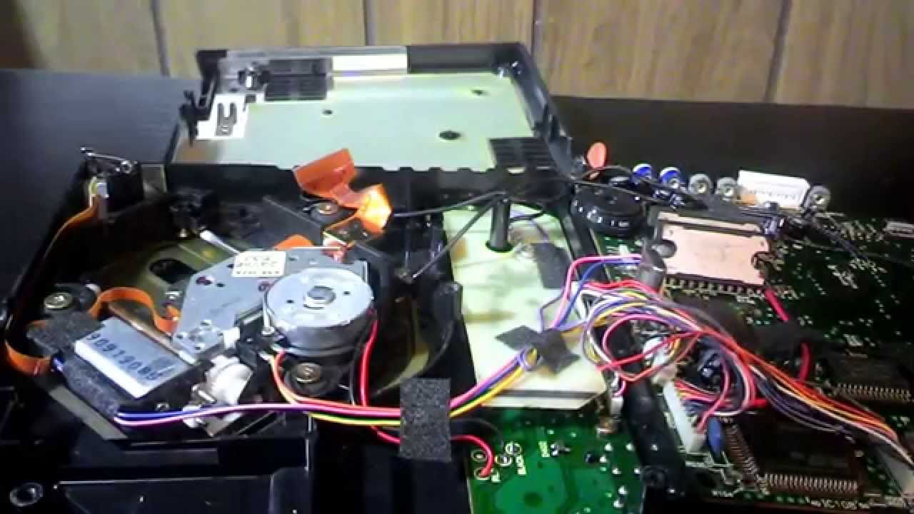 Adventures in console repair: Turbographx CD part 2