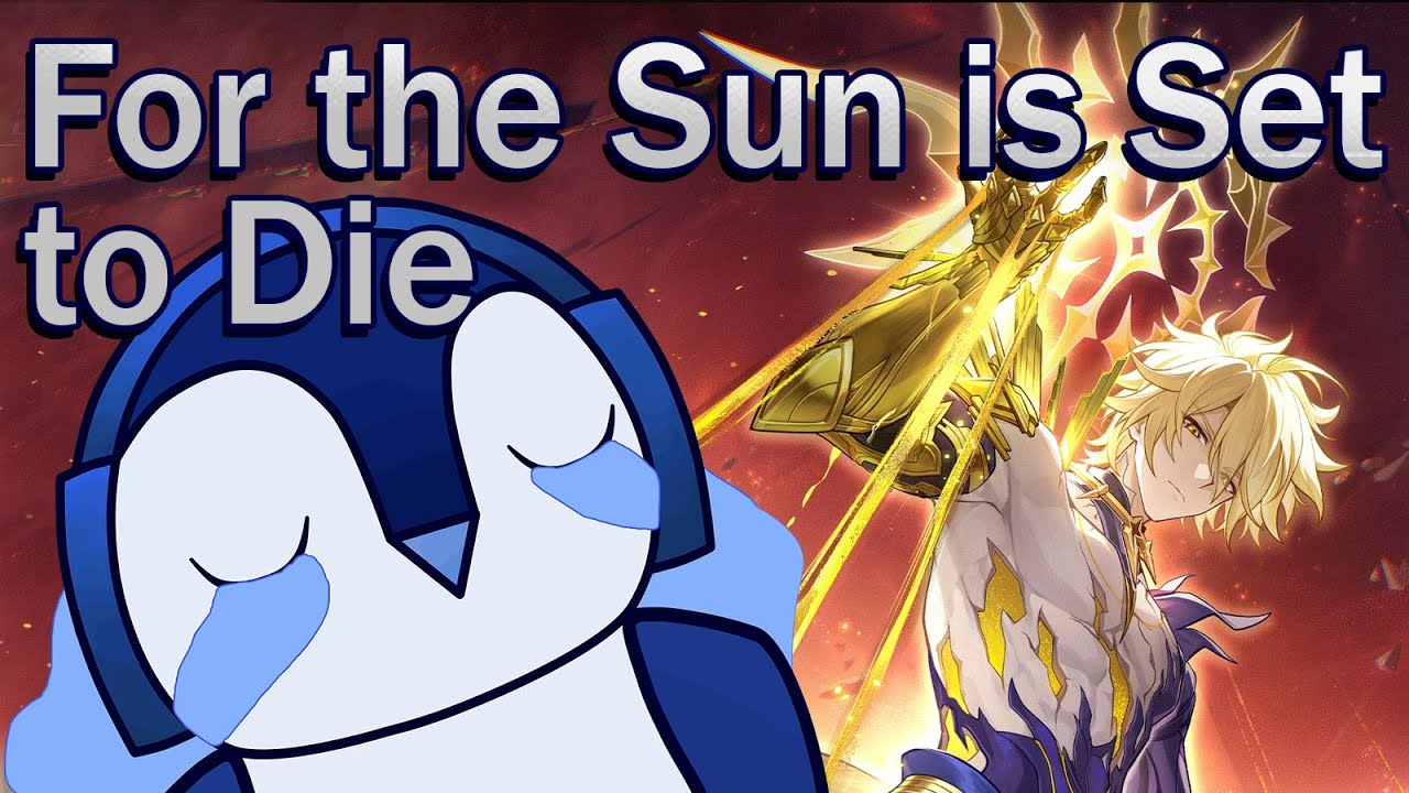 WHY WOULD YOU DO THIS HSR? ✧ For the Sun is Set to Die ✧ Honkai Star Rail 3.4