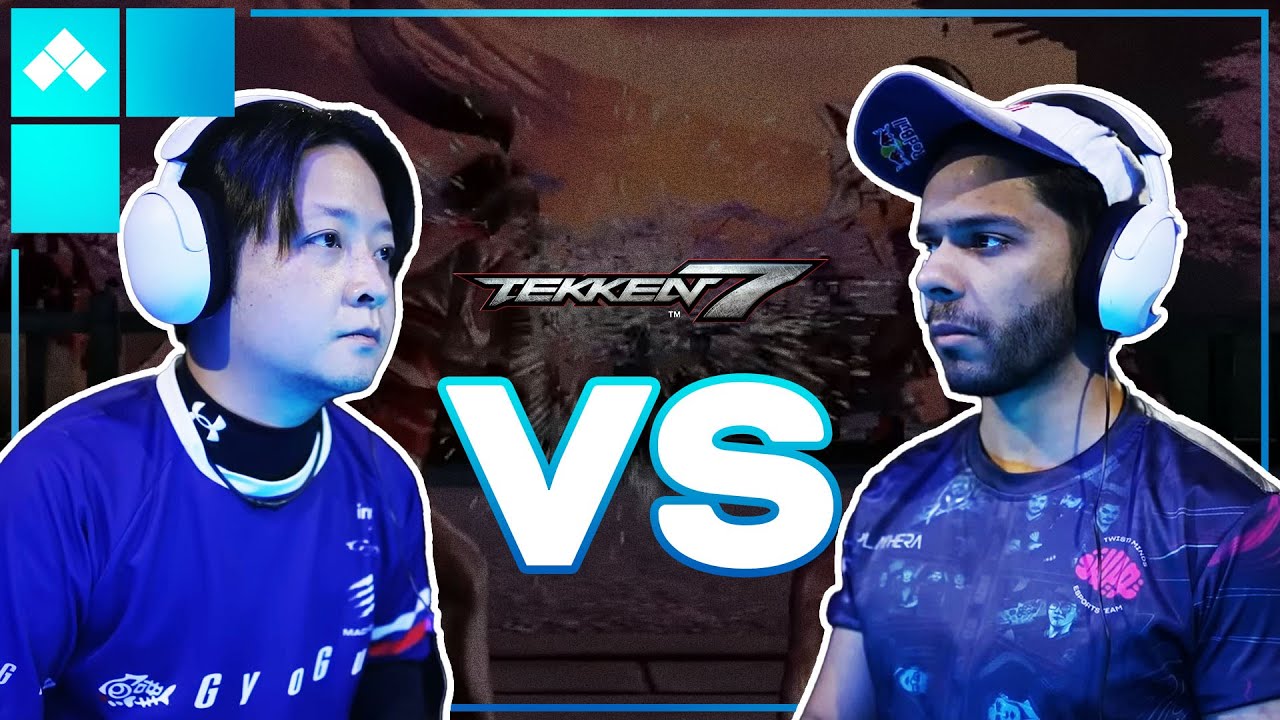 Evo 2023: TEKKEN 7 Grand Finals | Arslan Ash vs AO