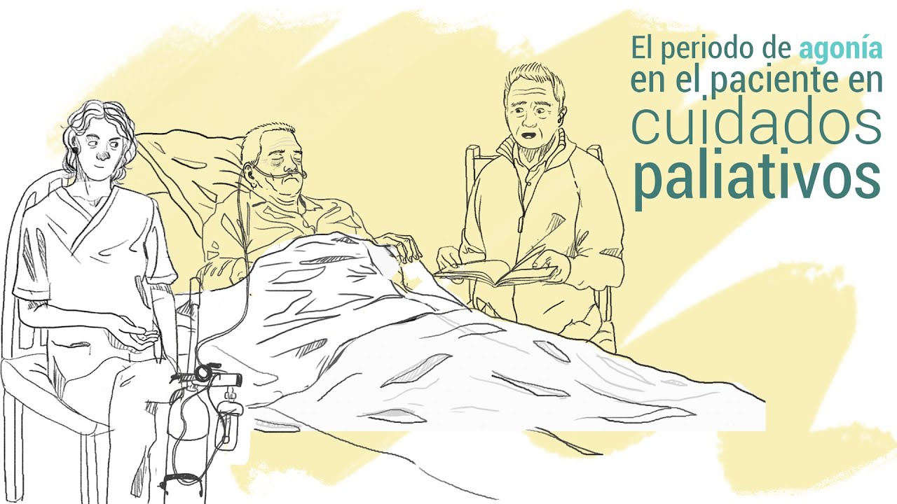 Cuidados en la Agonia