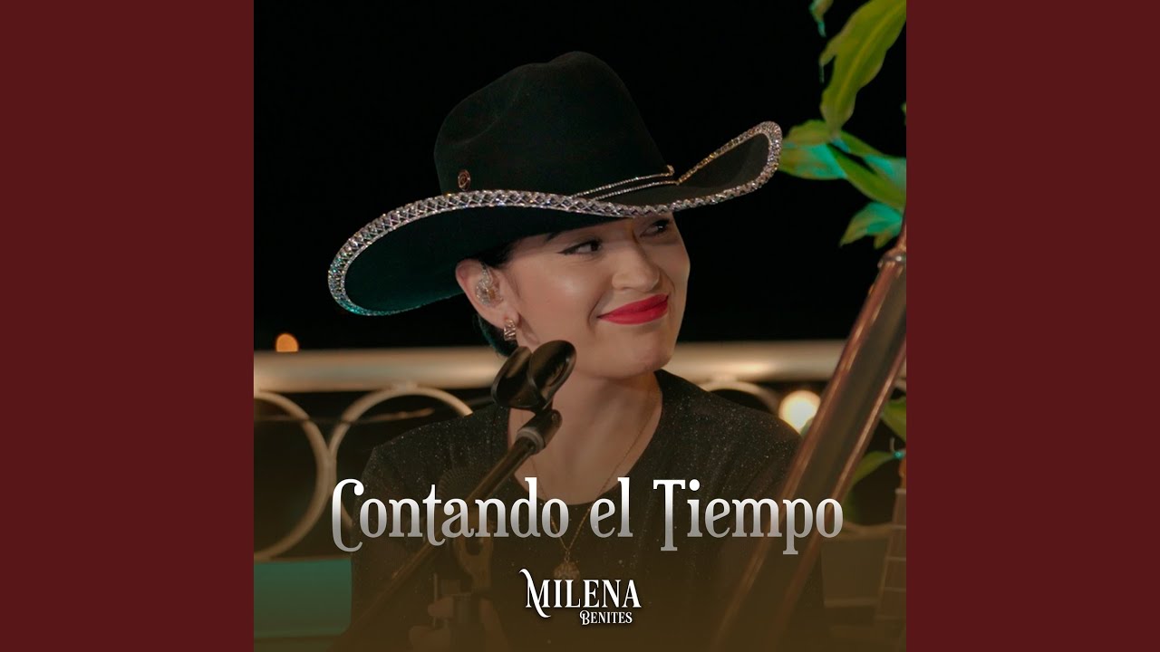 Contando el Tiempo (En Vivo)