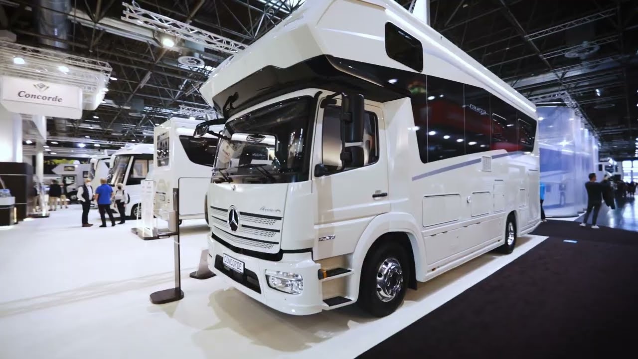 CARAVAN SALON D&uuml;sseldorf 2021 Highlights