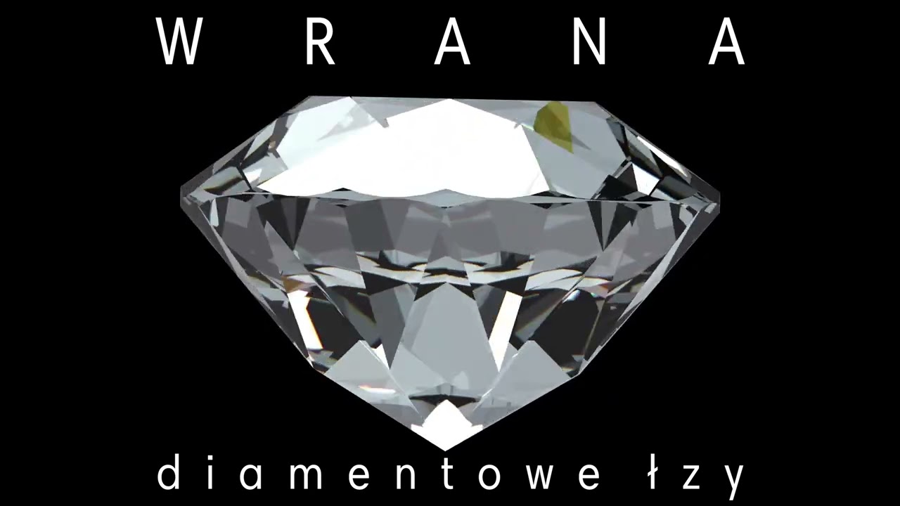 DIAMENTOWE ŁZY - WRANA ft. JULK