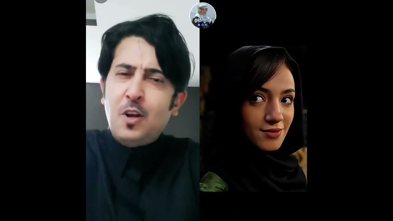الممثل نبيل الانسي يتشكر الاستاذه اماني علا اغنيتها ياوحشتاه من بيت مابه احباب #مسلسل_طريق إجباري