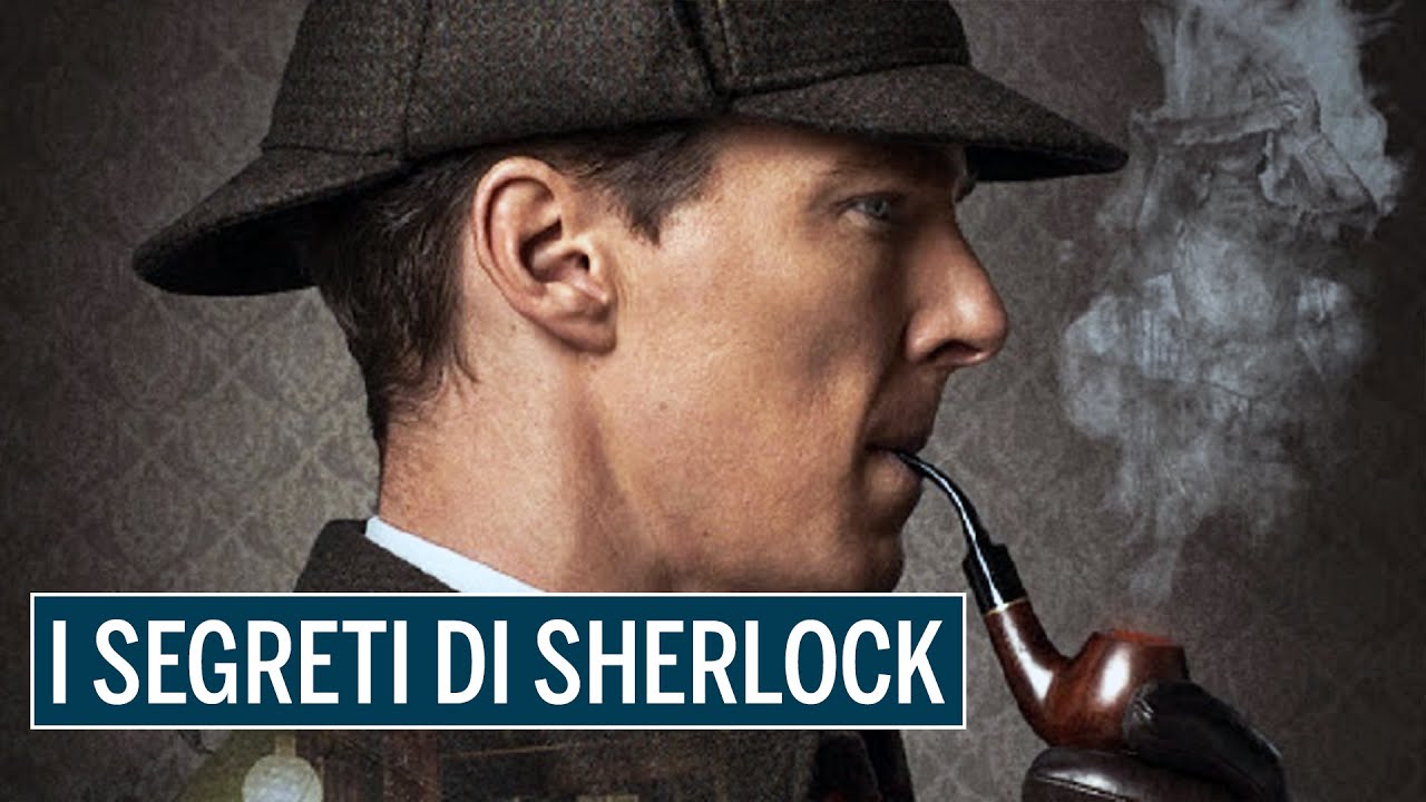 I 5 SEGRETI per studiare come SHERLOCK HOLMES