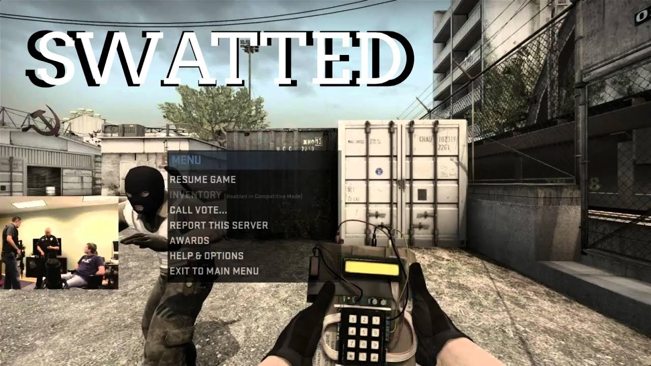 The Creatures (Kootra) got SWAT Raided (SWATTED) #FreeKootra2014