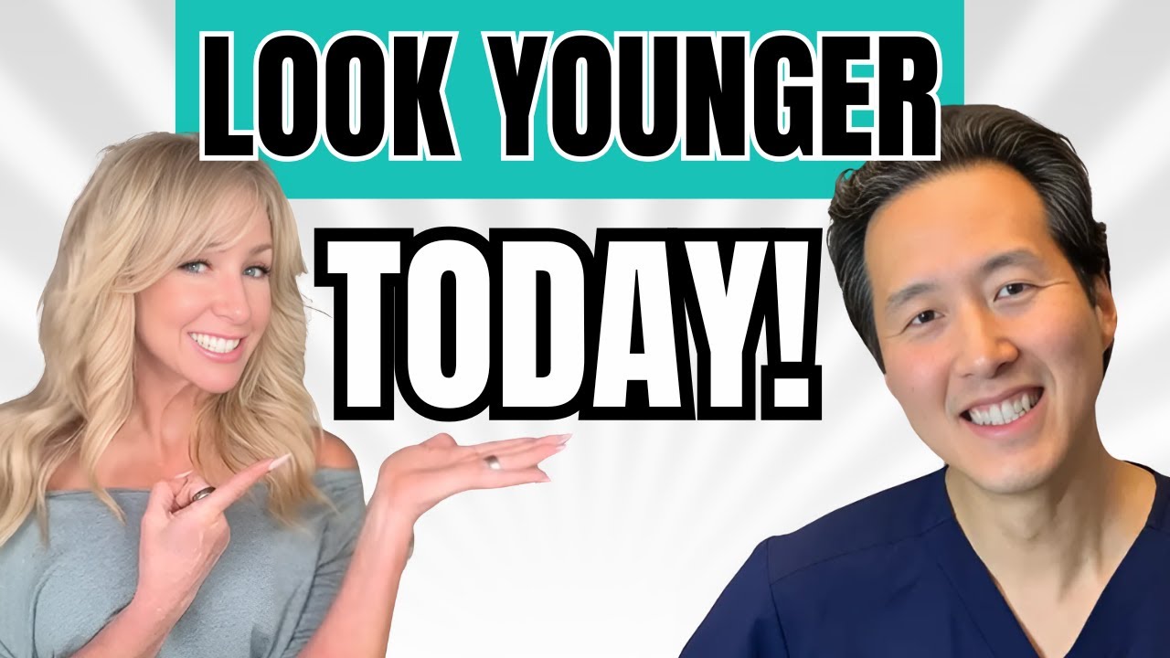 TOP SURGEON Skincare and Plastic Surgery SECRETS with Dr. Anthony Youn