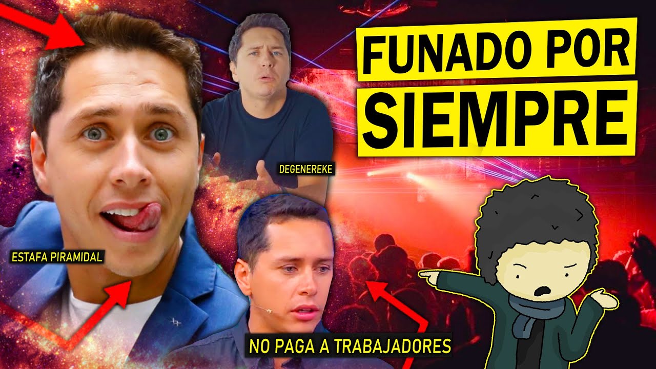 La Persona Más FUNADA de Chile | Karol Dance