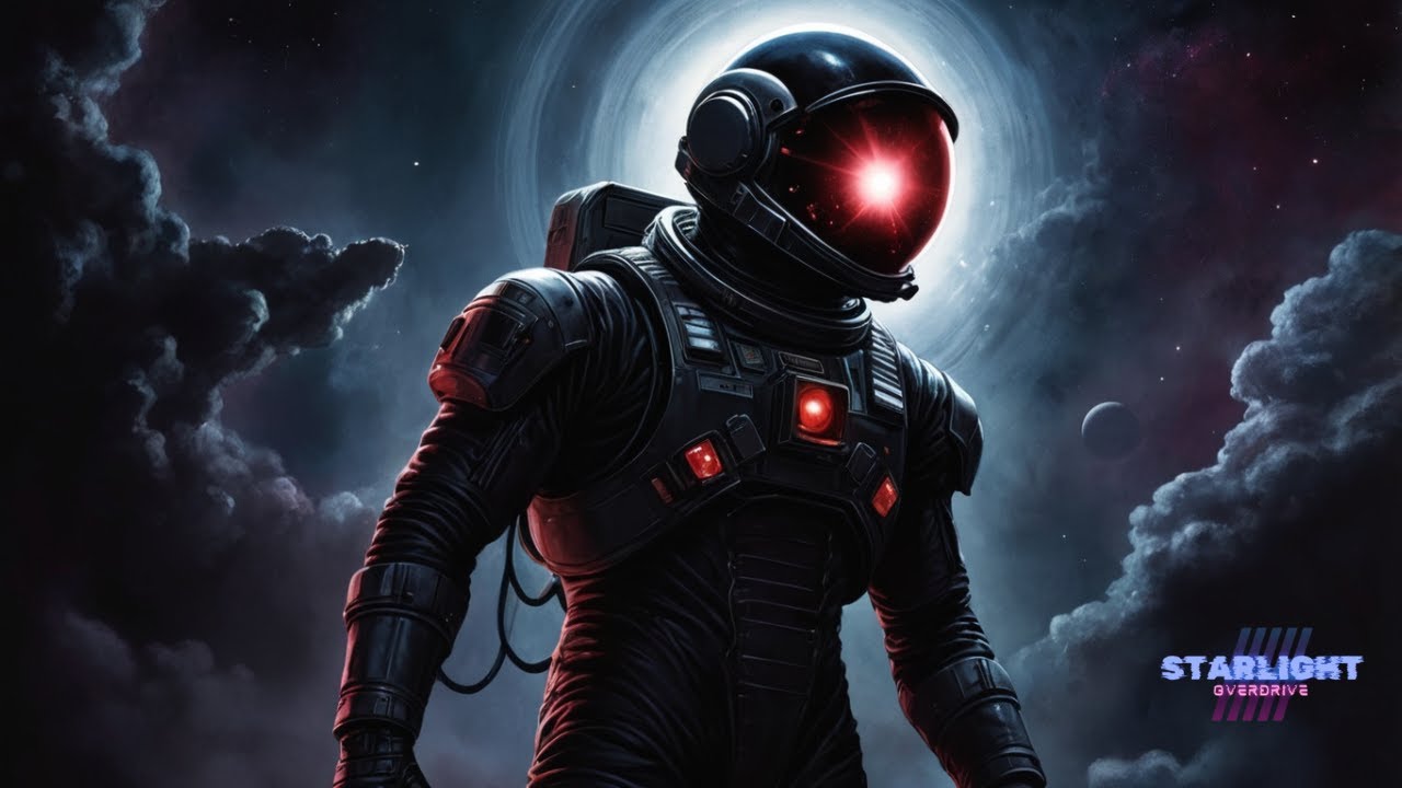 Vapor Moon (Synthwave | 2026) Starlight Overdrive