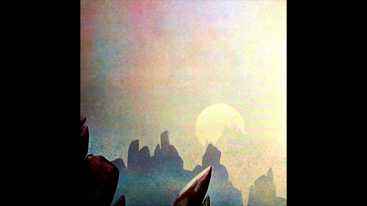 John Cage- In a Landscape (1948) synthesizer cover