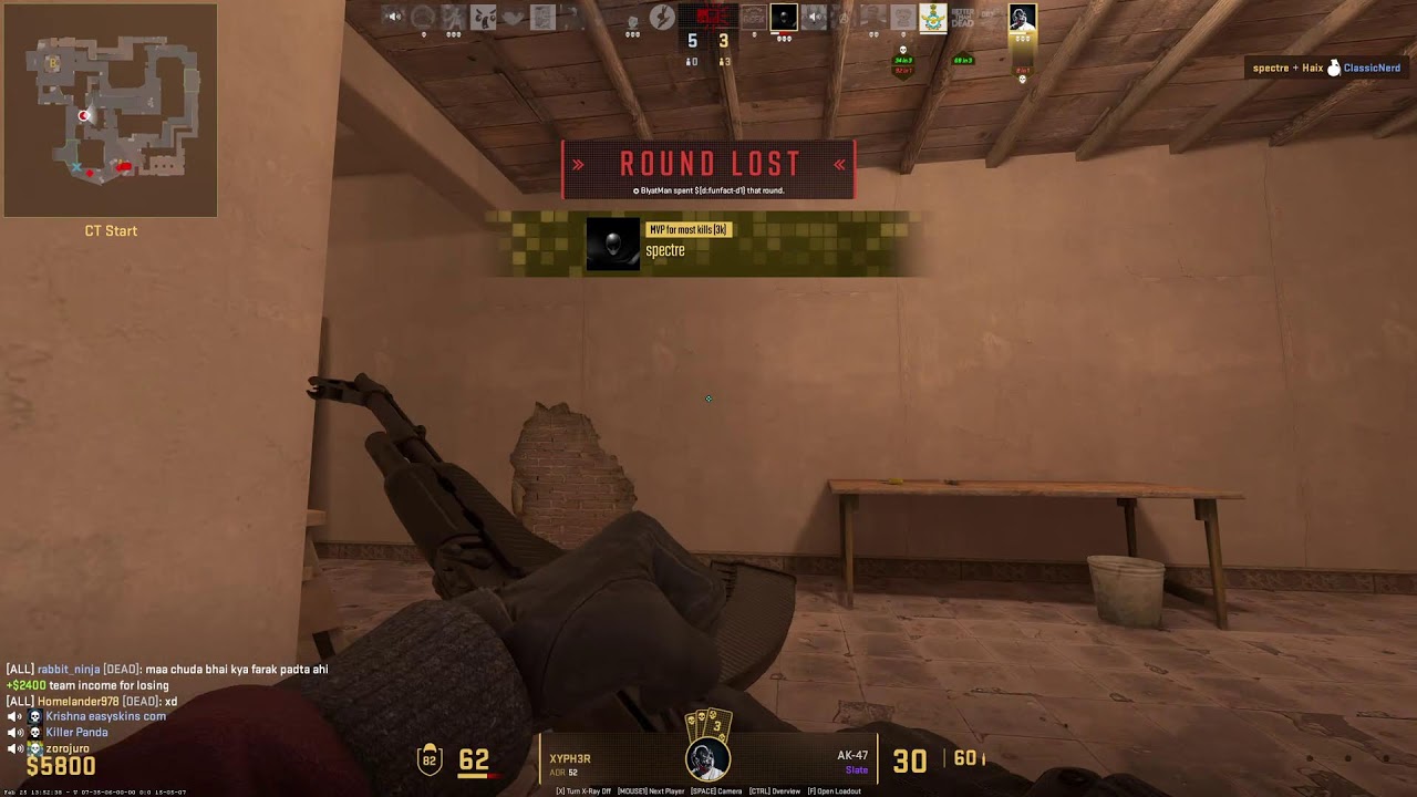 Counter Strike 2| LIVE| Full Rush Gameplay|Casual|RTX 5070 GAMING
