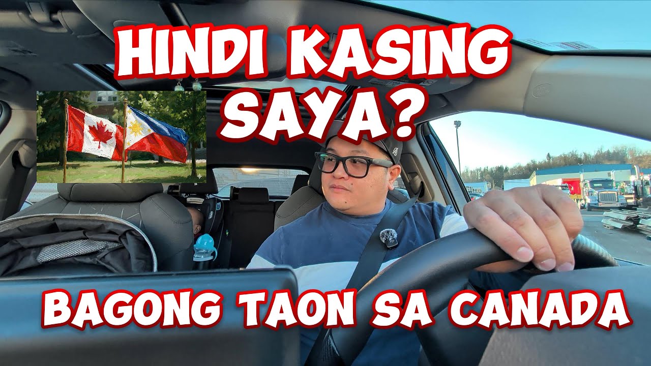New Year sa Canada: Malungkot nga ba? | Buhay Canada Update