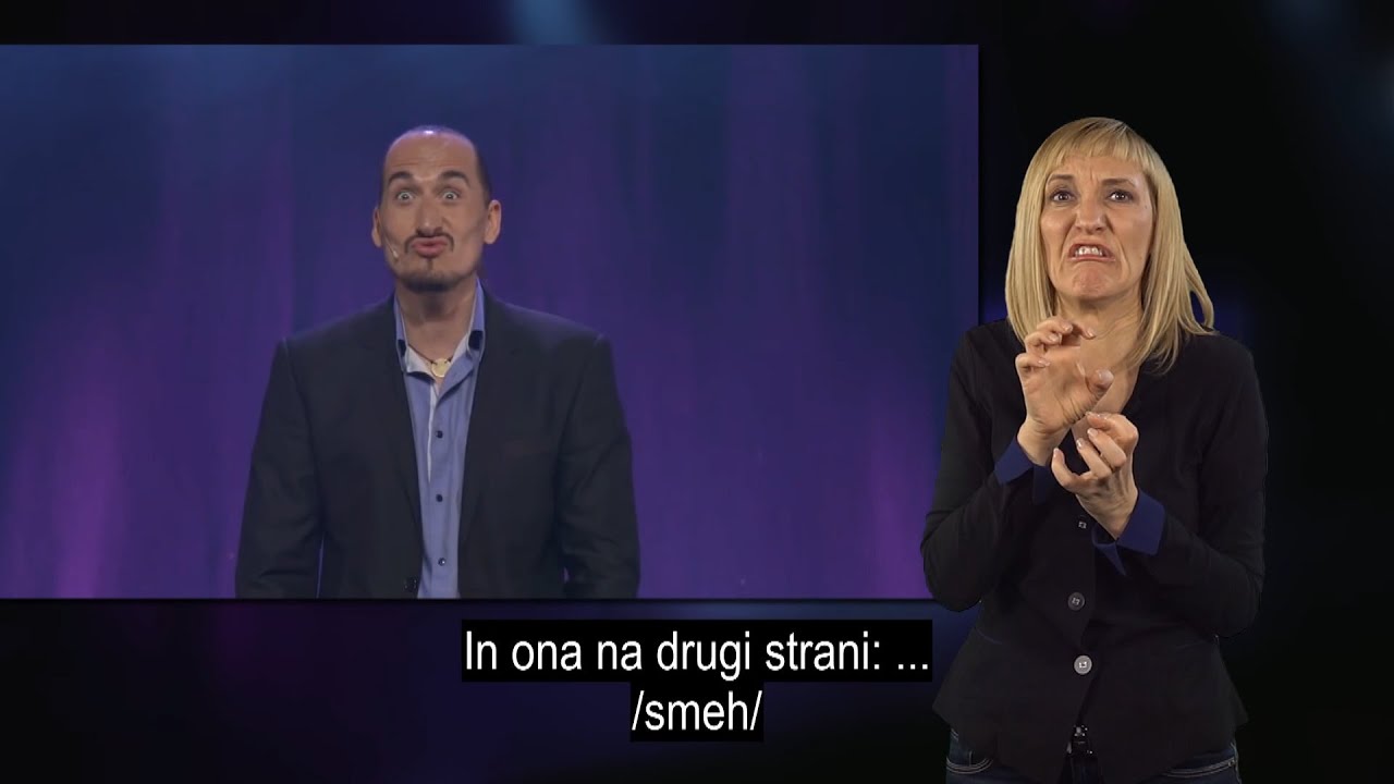 Tvoj bodoči bivši mož (ZA GLUHE IN NAGLUŠNE) - Vid Valič