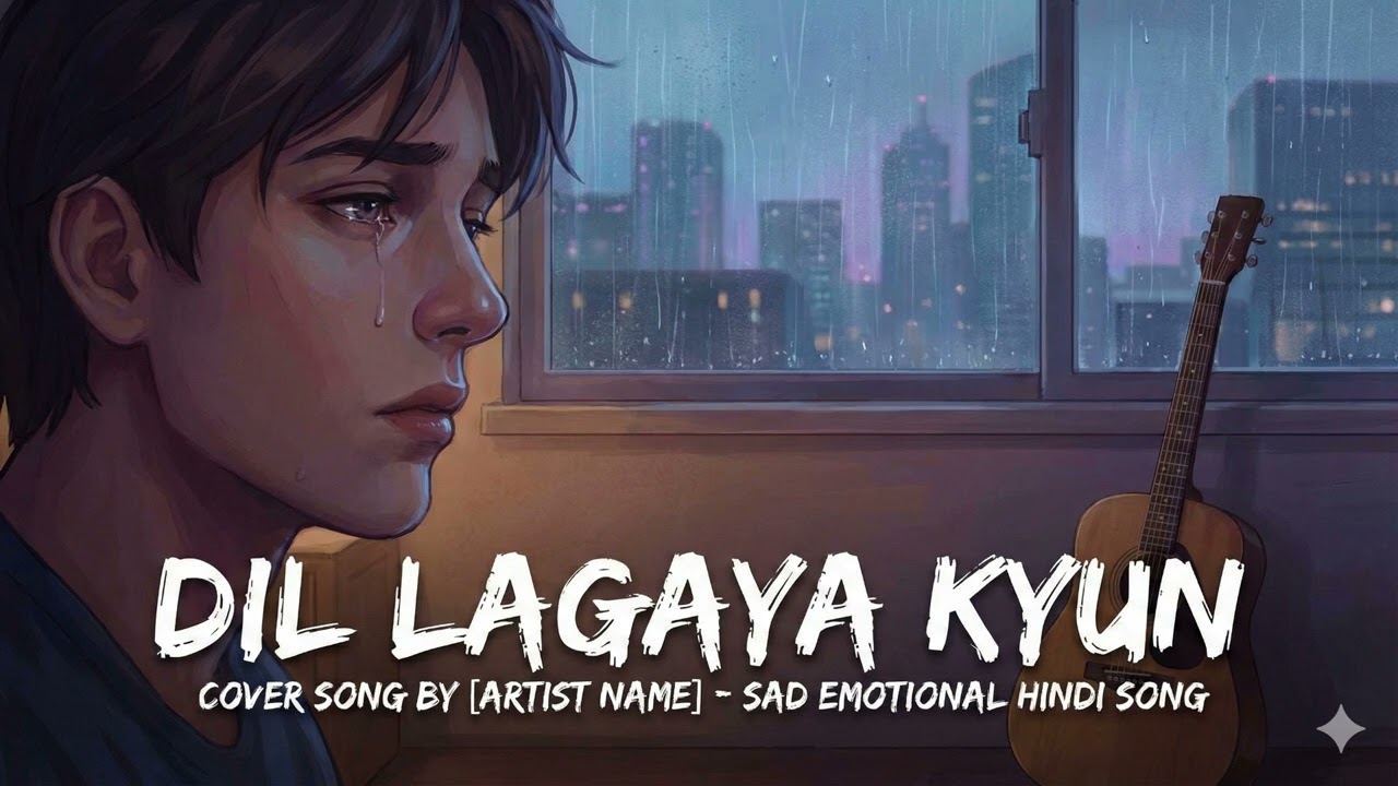 Dil Lagaya Kyun emotional song 