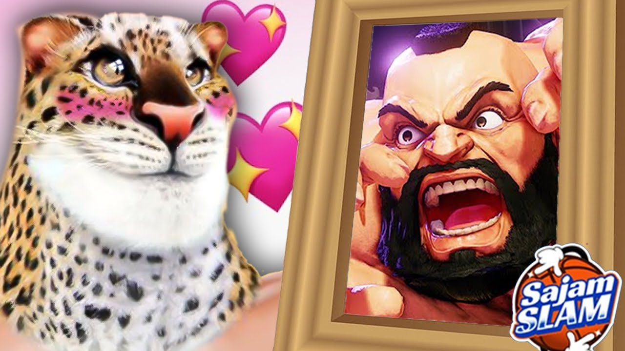 King players are secretly Gief mains | Especially @brawlpro
