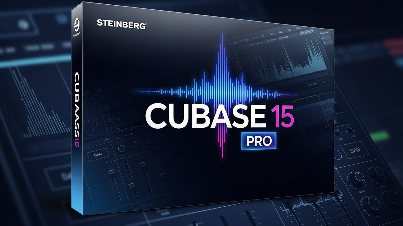 Cubase 15 Pro | New Effacts | New Update | Nice Ustad #music #audio #recording #viral #shorts #fyp