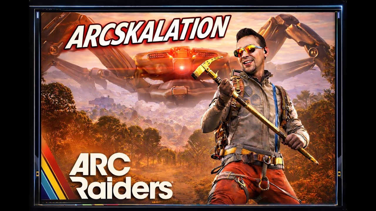 20 Rocketeer besiegen und Queen Community Runs💥 | Arc Raiders