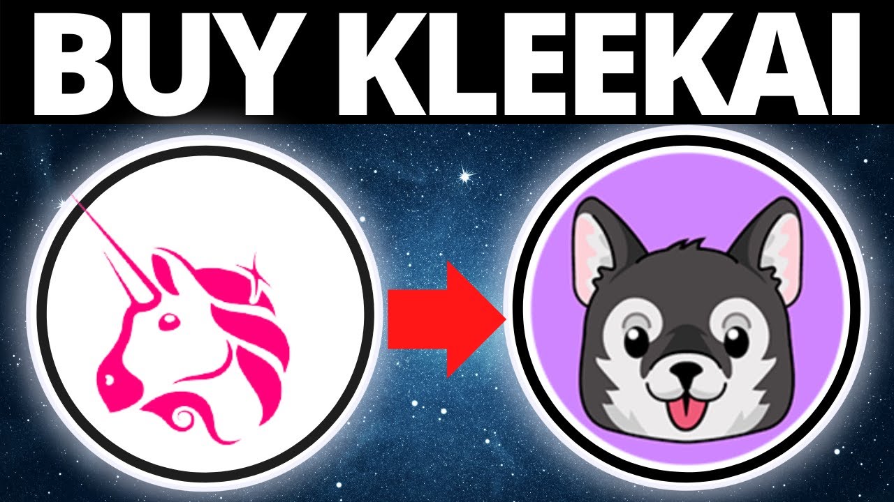 How To Buy KleeKai Coin KLEE Token On Uniswap & MetaMask Wallet