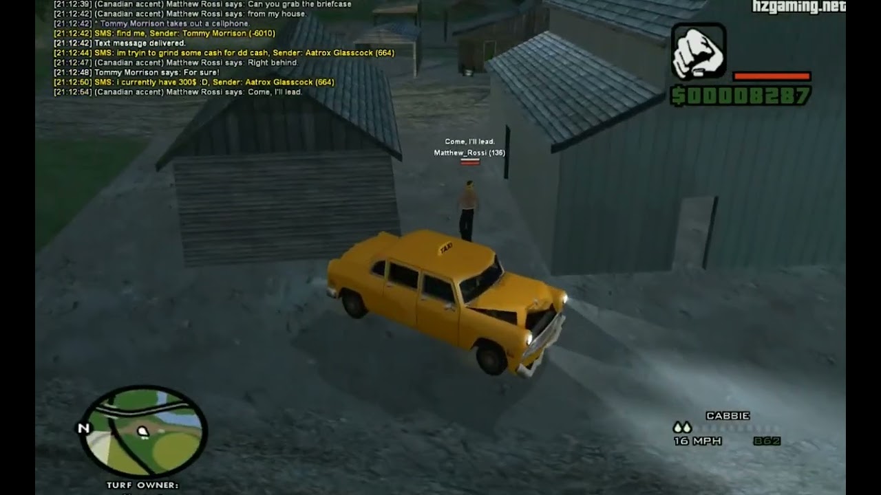 real robbery