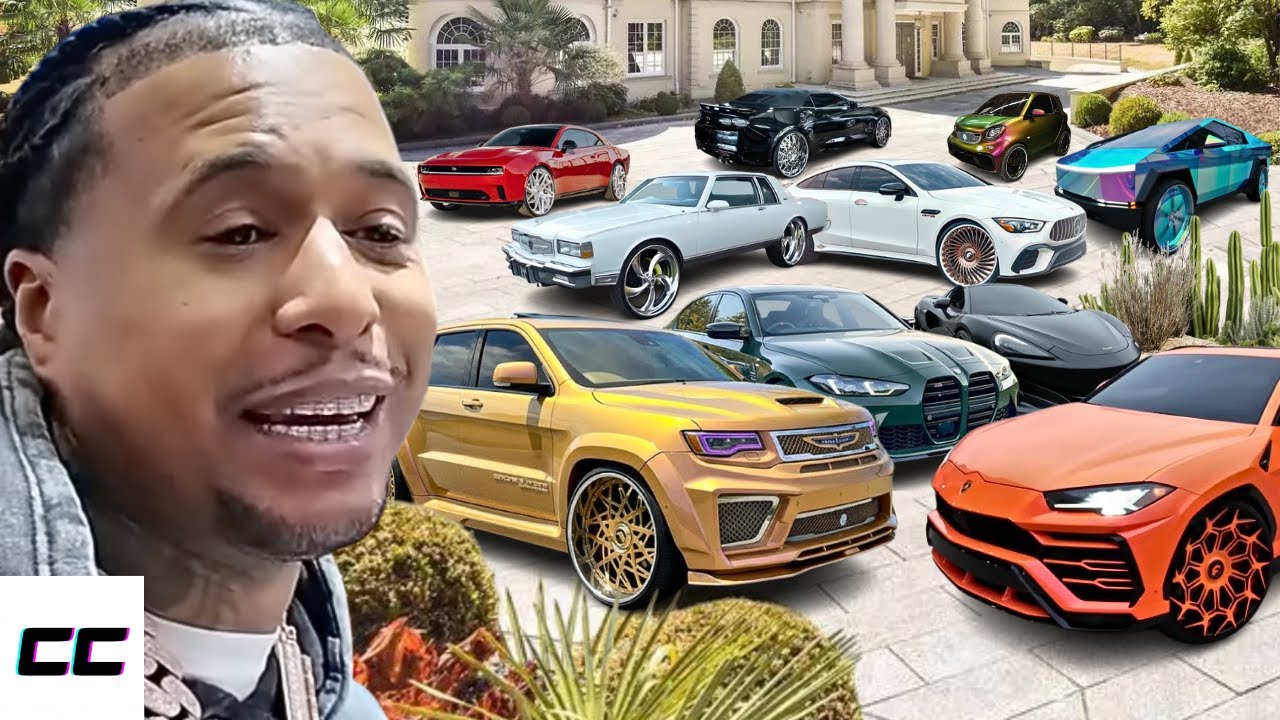 CJ ON 32s' Car Collection РЕЙТИНГ: Диски на всё