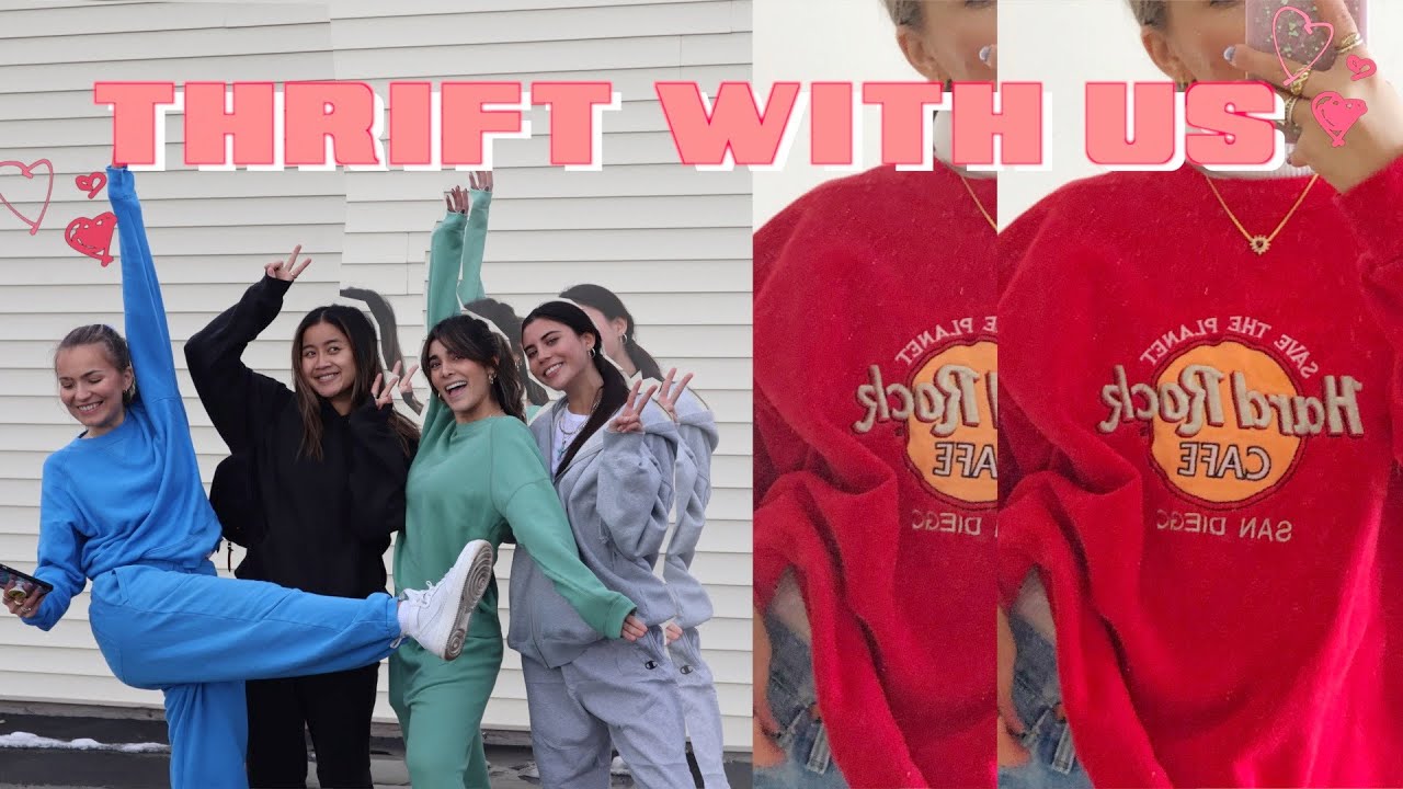 OUR BEST THRIFT TRIP YET (♥14 hours well spent♥)