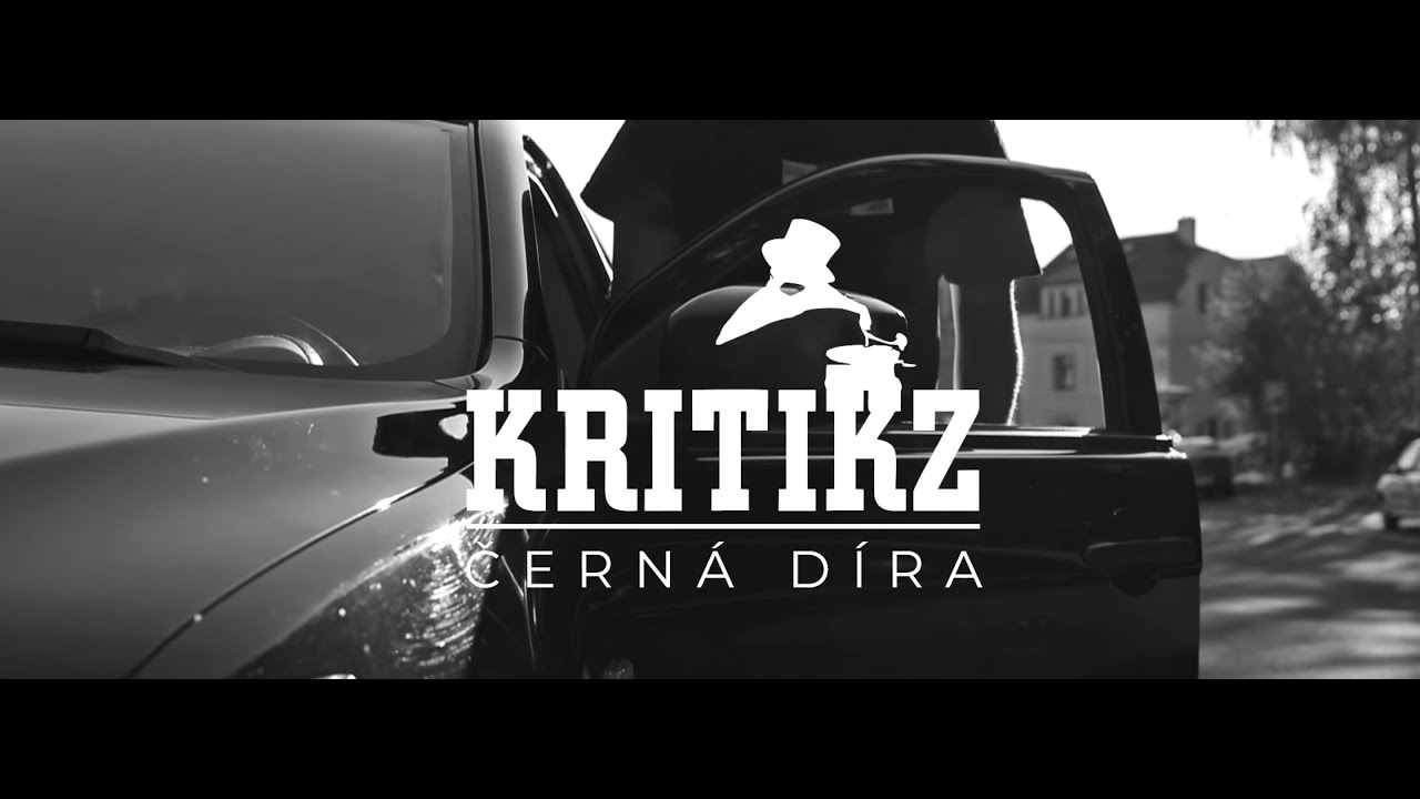 Beazet Kritikz - Černá Díra (Official Video)