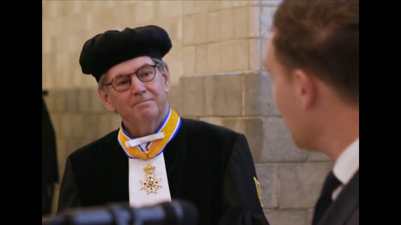Valedictory Lecture Paul Hilbers | Nyenrode Business University