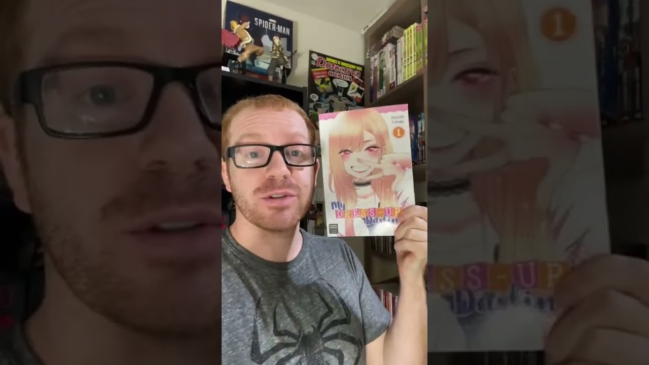 What’s the difference between Comics and Manga?