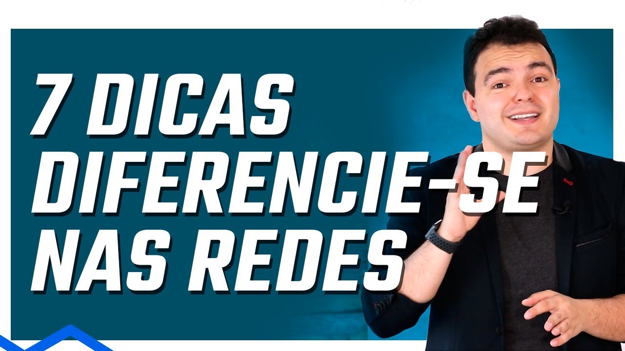 Como se destacar (mesmo) nas redes sociais: marketing pessoal