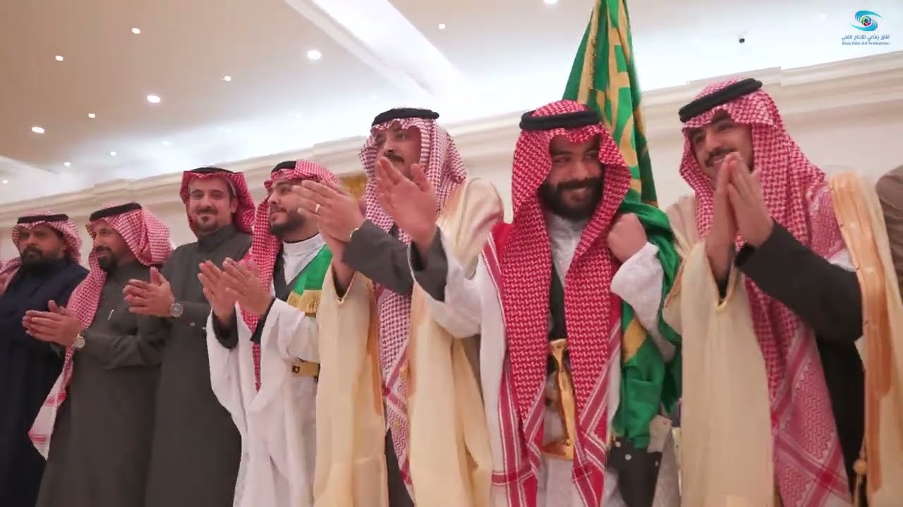 حفل زواج / مشاري & خالد عريعر معلا الرويلي