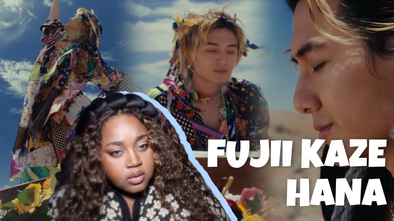 FUJII HANA REACTION | HE NEVER MISSES!