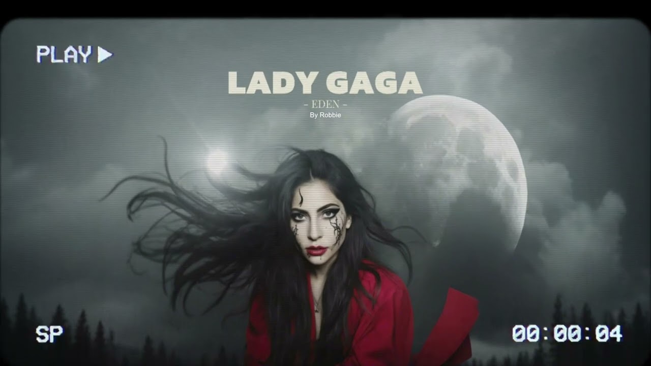 Lady Gaga - EDEN [AI Rework]