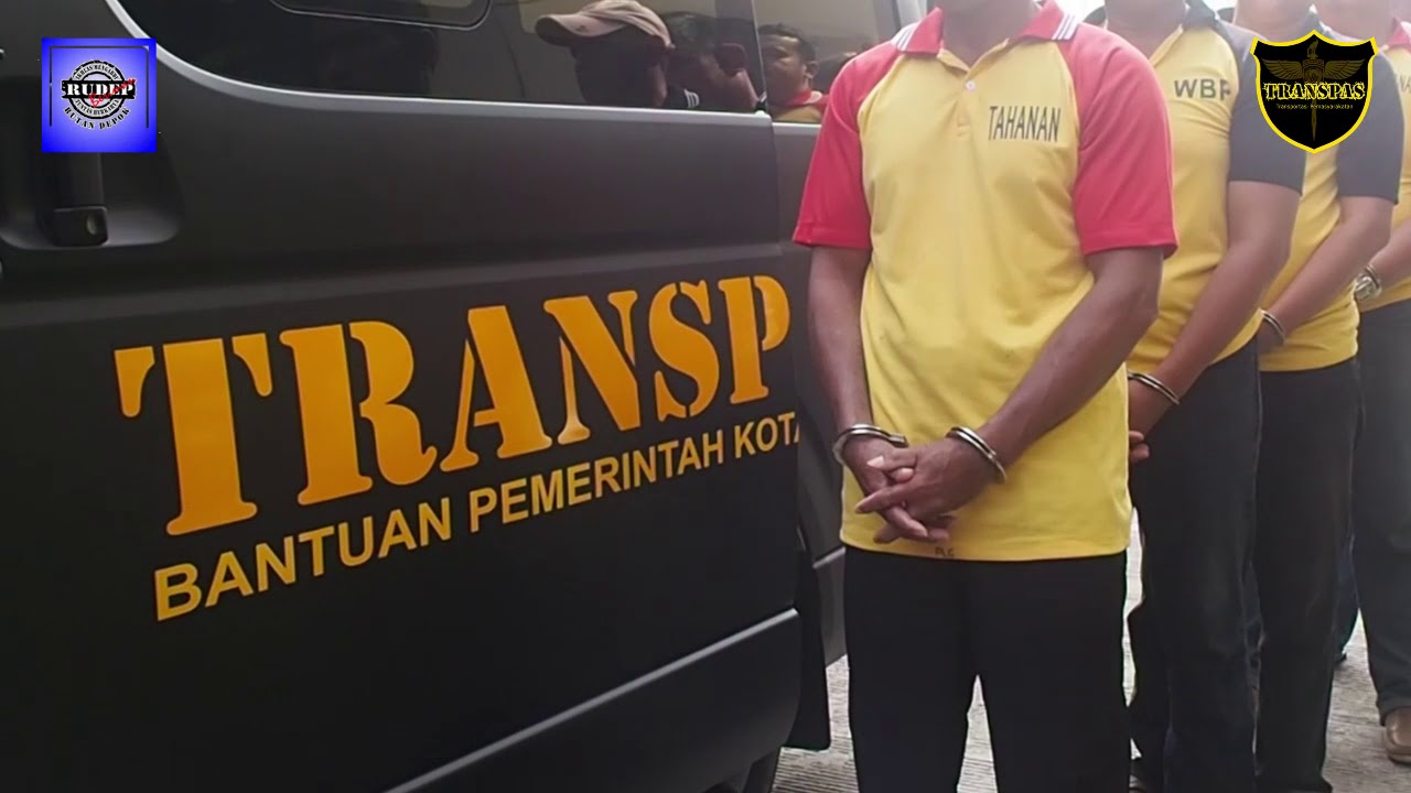 TRANSPAS RUDEP