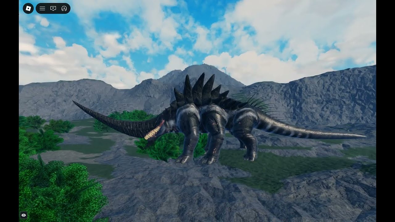 Ludrbarus Showcase | Kaiju Bloodbath