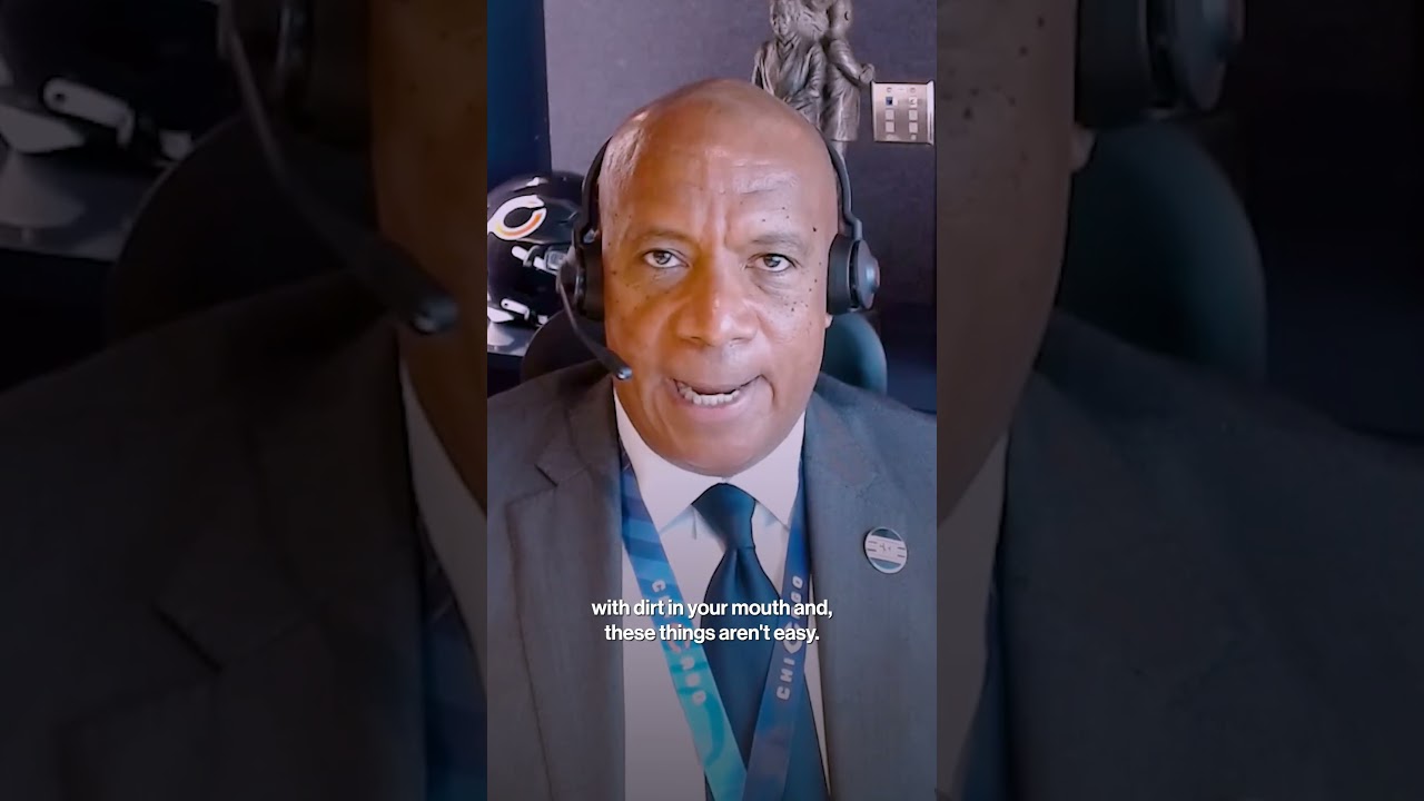 How Kevin Warren is Changing Chicago &mdash; and the Bears