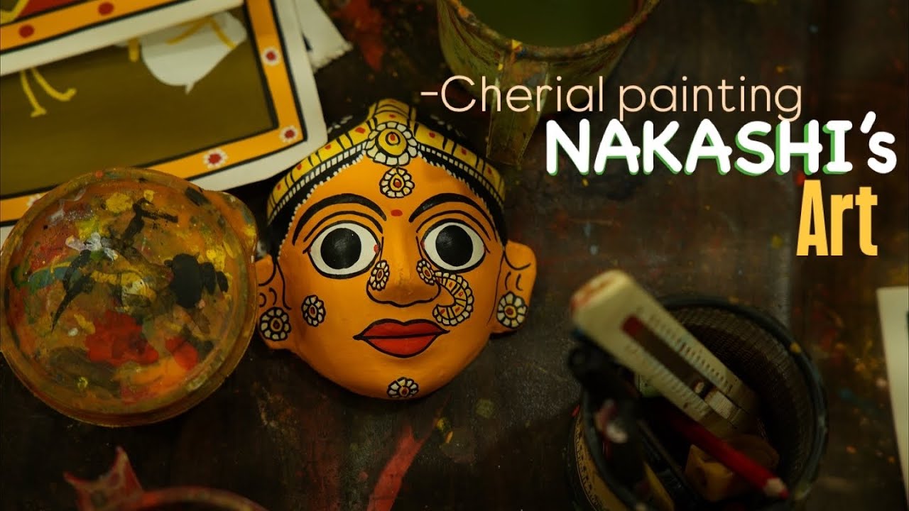 Cheriyal Nakashi Art | A Living Tradition of Telangana – Documentary Trailer