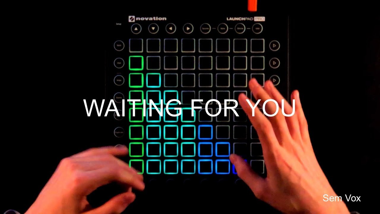 Le Goupil play: Waiting for You - Sem Vox