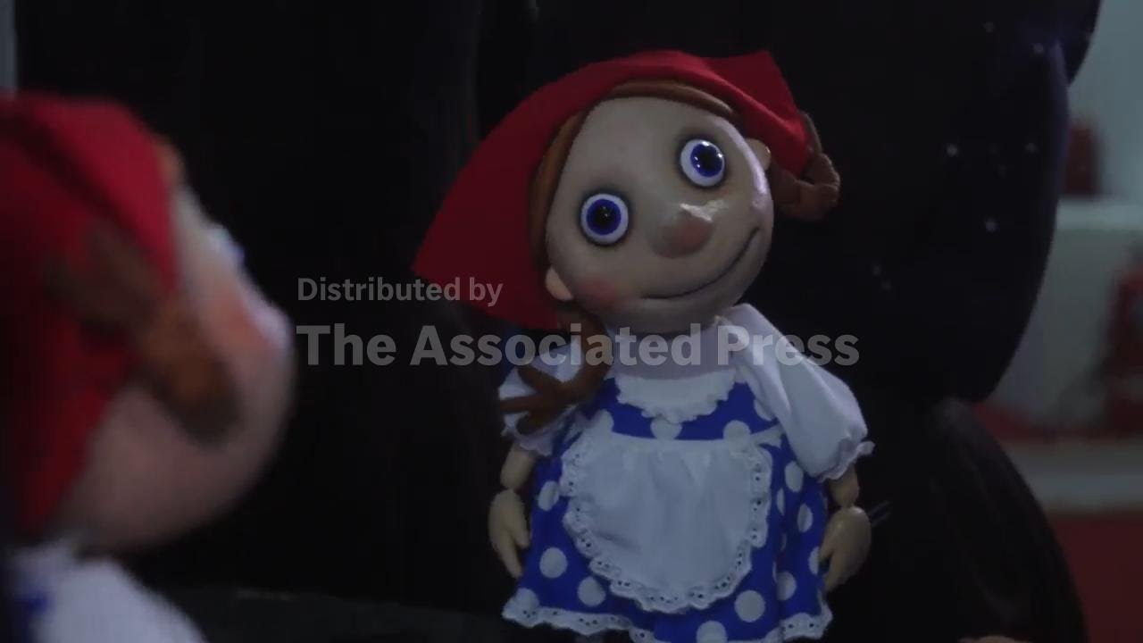 70 years of puppetry magic celebrated at Bosnian Children's Theatre