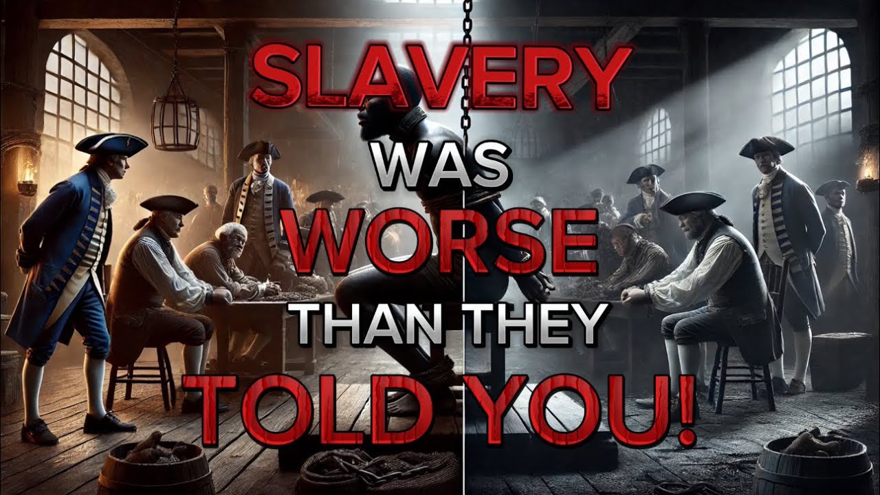 Slavery VS Indentured Servitude EXPLAINED in 2 Minutes