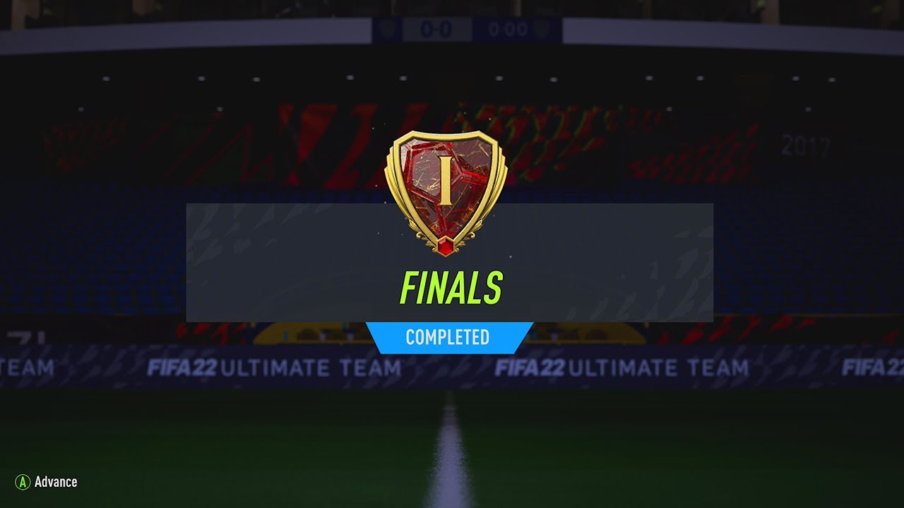 This Is How You Reach RANK 1 in FIFA 22 FUT Champions!!!