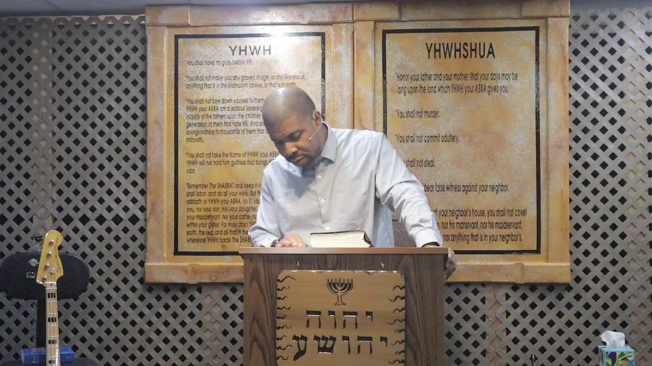 Cast Off All Your Anxieties On Yahweh