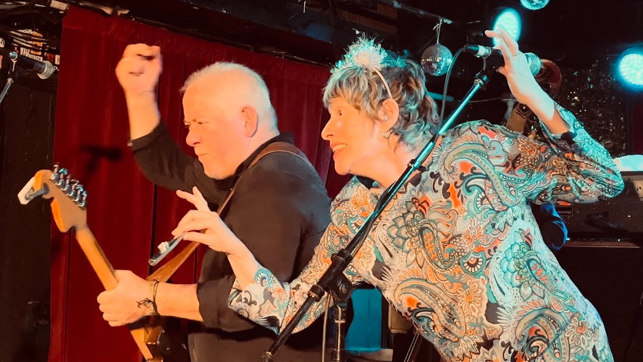 Memphis, Egypt / Where Were You? (The Mekons) by Jon Langford, Sally Timms & The Sadies (Live in TO)