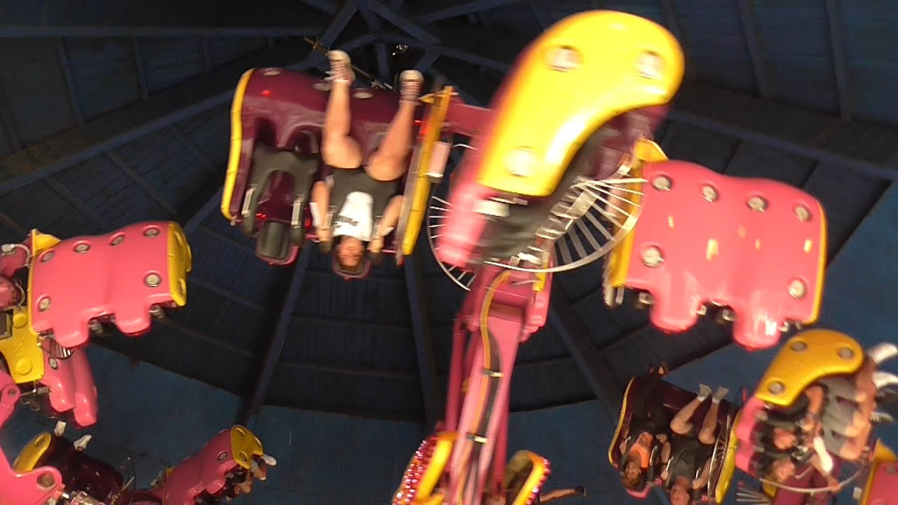 [ARCHIV] Extasy - Kolnhofer (off-ride) | Prater Wien 2019